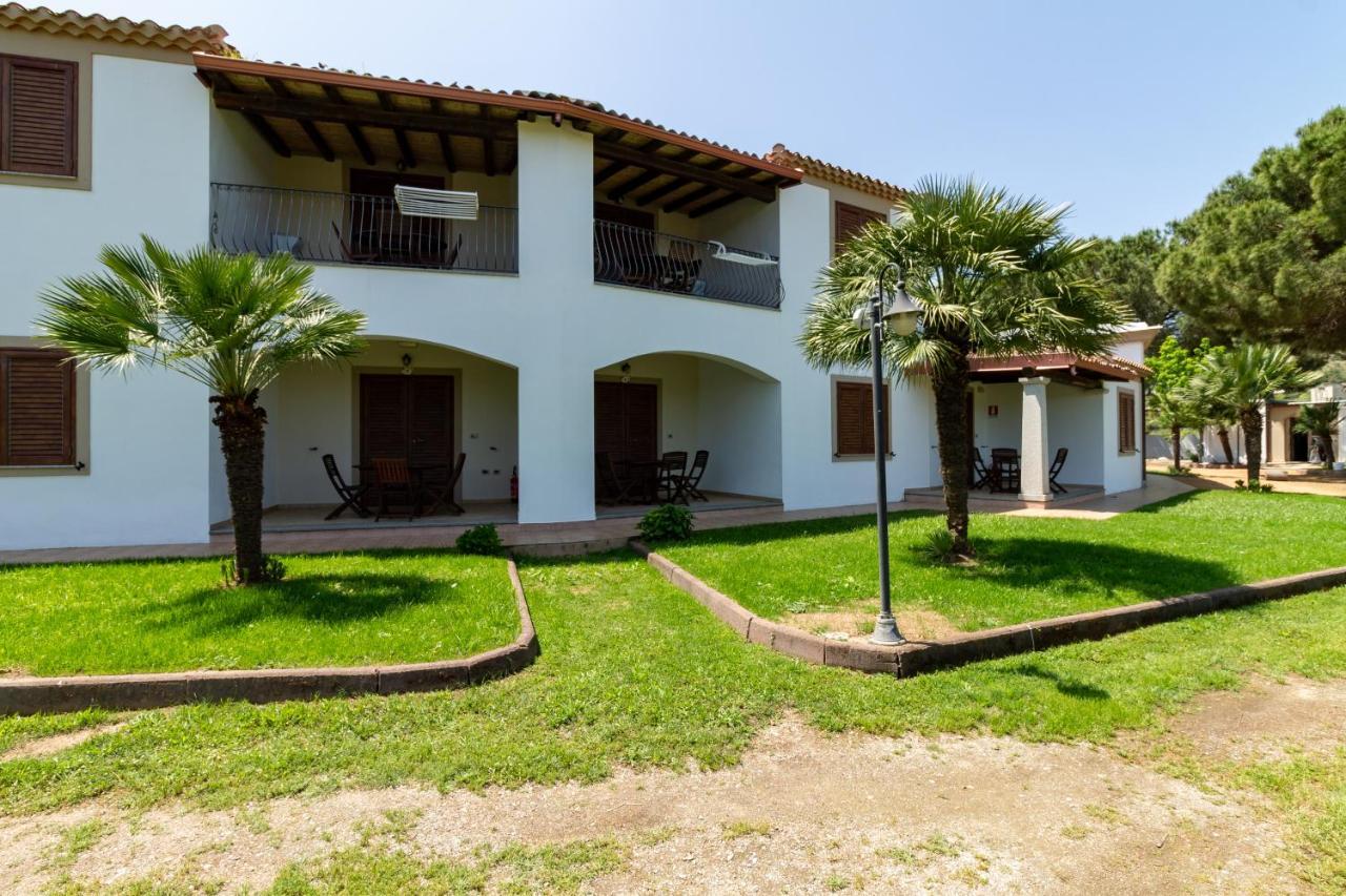 Museddu Beach Residence Cardedu Exterior photo