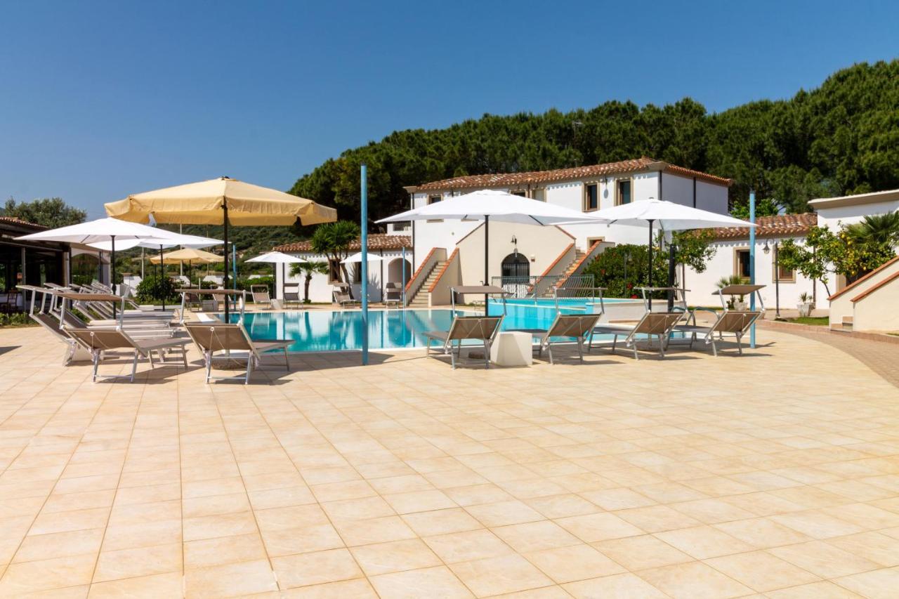 Museddu Beach Residence Cardedu Exterior photo