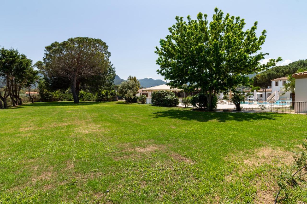 Museddu Beach Residence Cardedu Exterior photo
