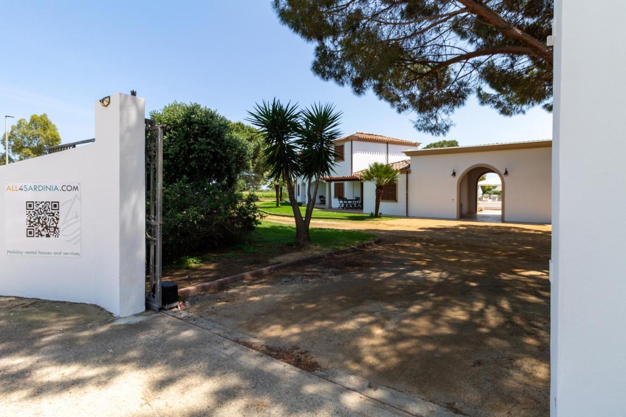Museddu Beach Residence Cardedu Exterior photo